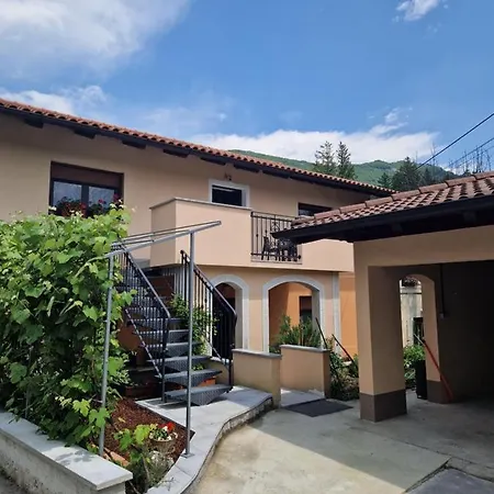 Séjour chez l'habitant Greg's