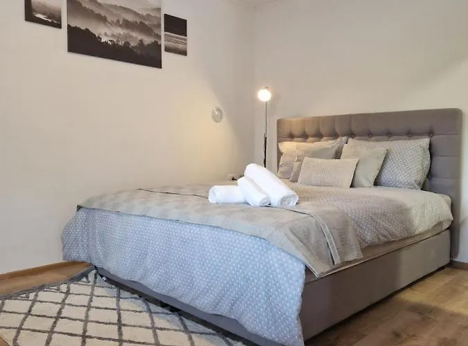 Greg's Privatunterkunft