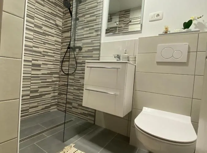 Greg's Privatunterkunft